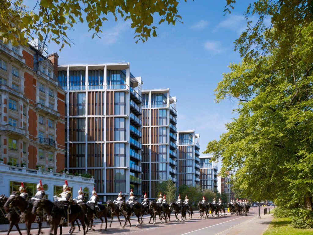 One Hyde Park London