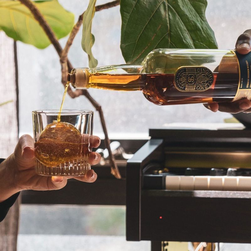 Why This HK$1,177 Bottled Old-Fashioned Cocktail Is So Expensive