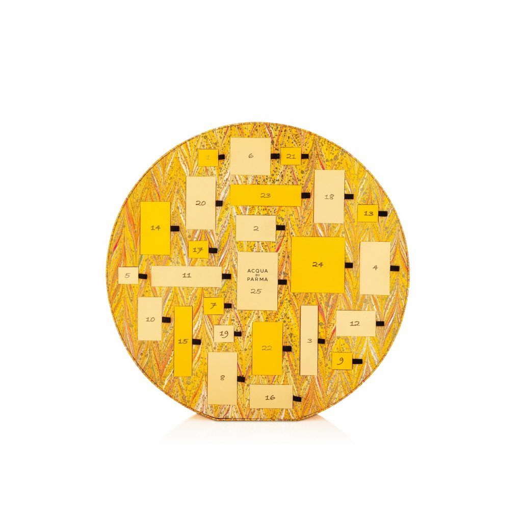 Acqua di Parma advent calendar