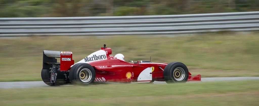 5 Places Around the World Where You Can Drive a Formula 1 Car
