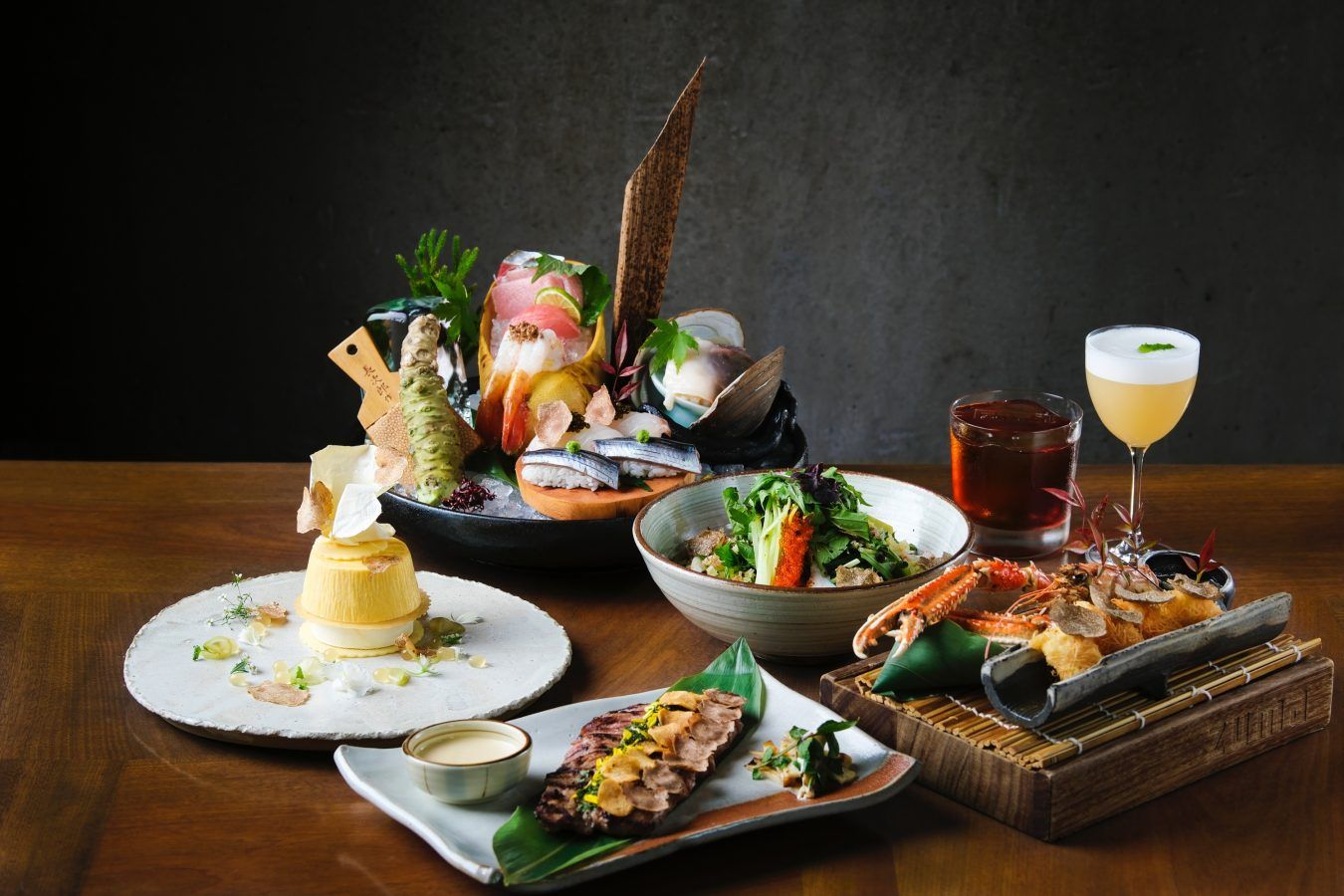 6 White Truffle Menus To Sniff Then Savour in Hong Kong