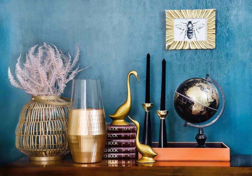 Antique collection