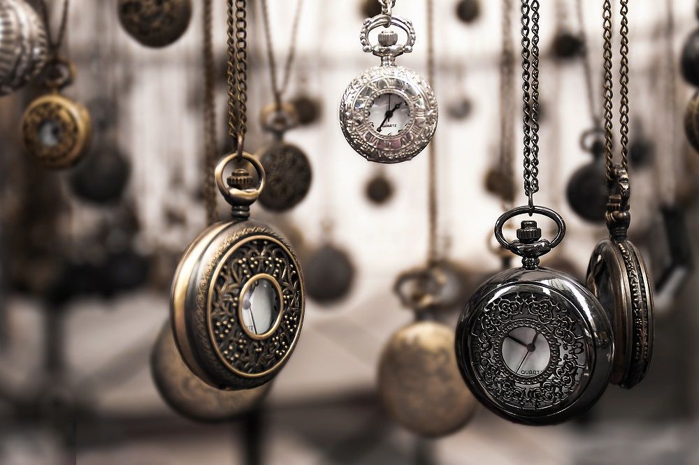 Pocket watch