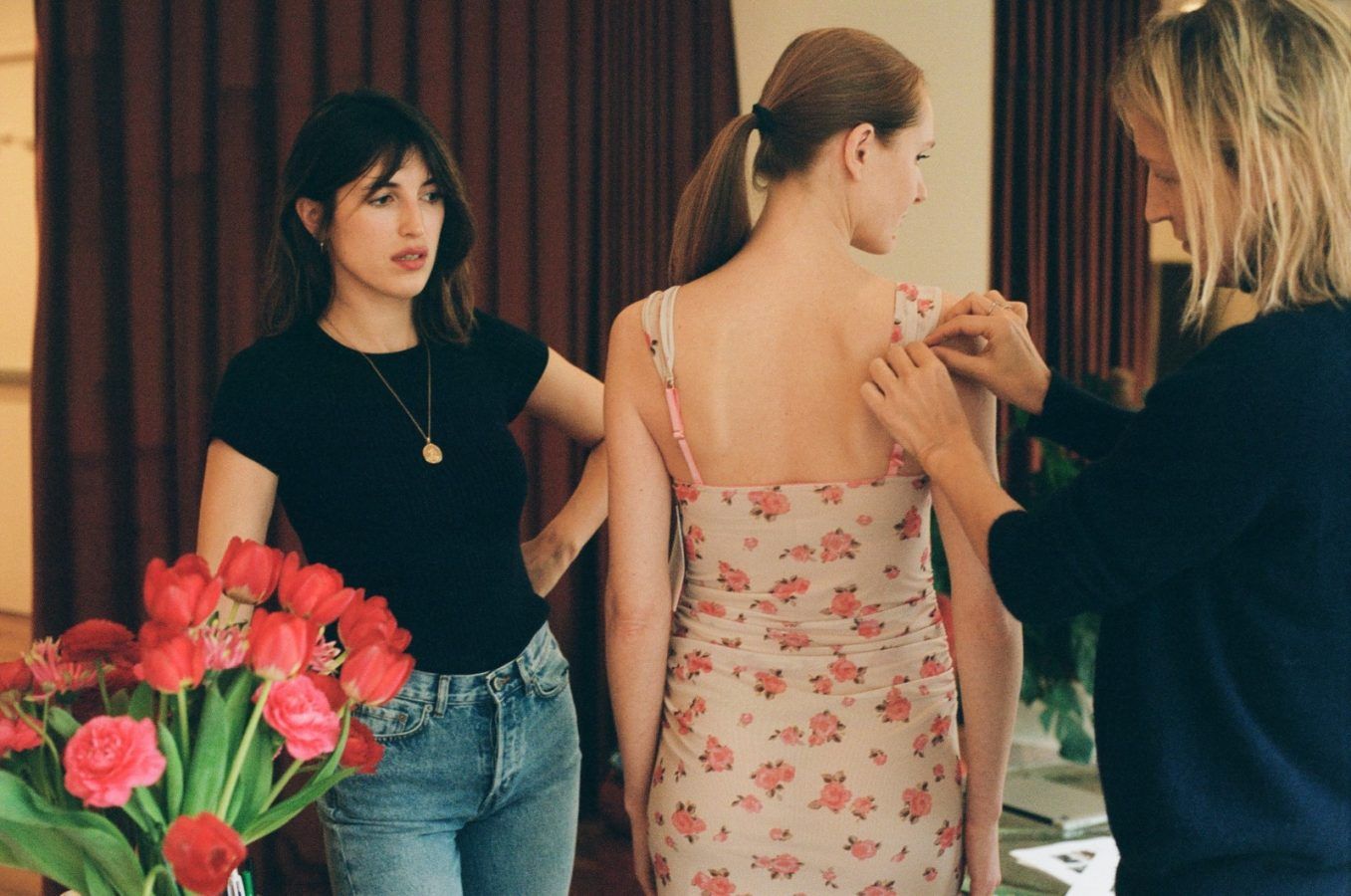 Rouje founder Jeanne Damas brings French girl aesthetic to Hong Kong