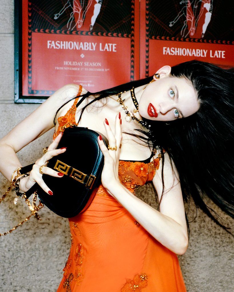Dress for Christmas Like a Pagan