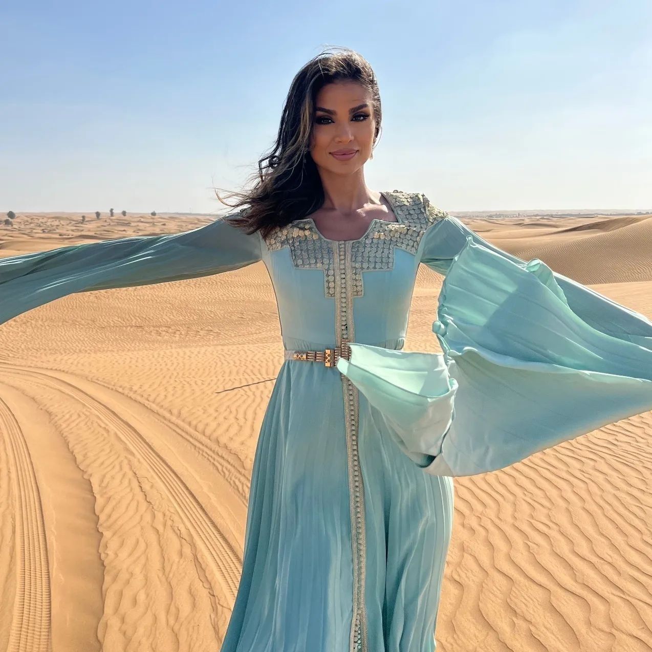 Zeina Khoury Lebanese