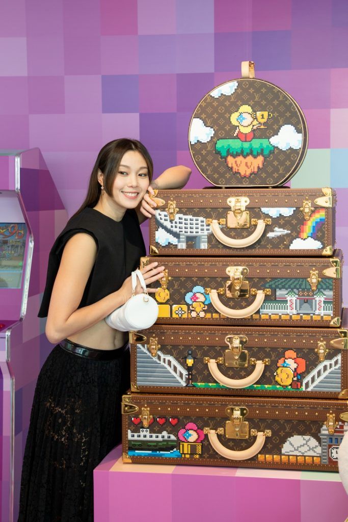 LOUIS VUITTON SAVOIR FAIRE トランクと家具の特別展, チームJマダム youkoのブログ, チームJマダムブログ