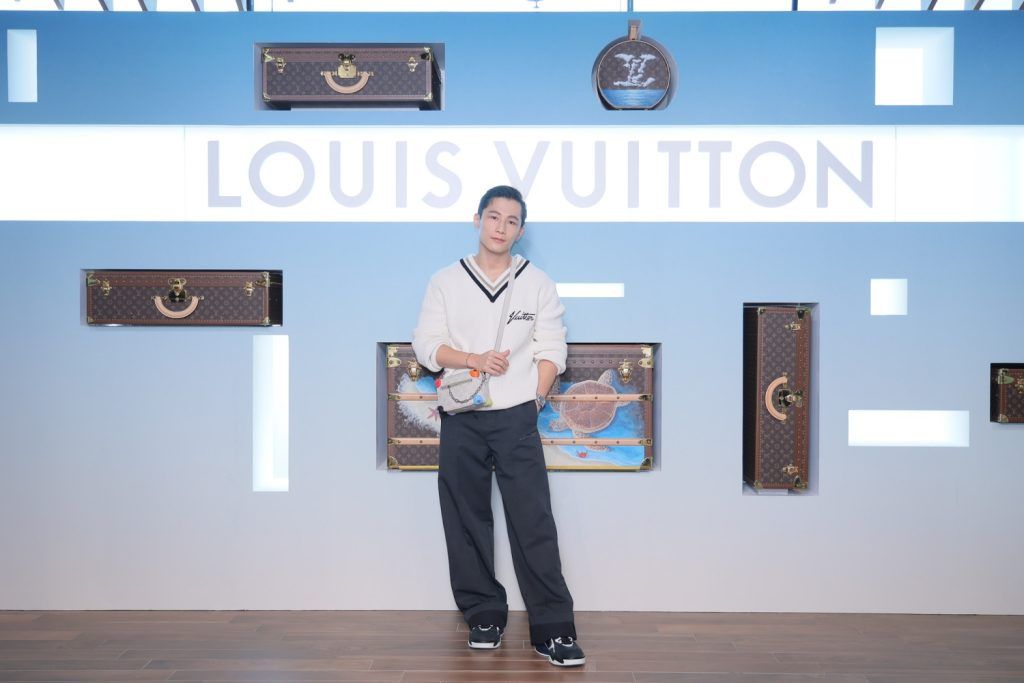 LOUIS VUITTON SAVOIR FAIRE トランクと家具の特別展