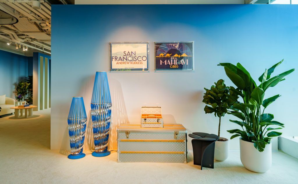 Trunk Show: Louis Vuitton’s Savoir Faire