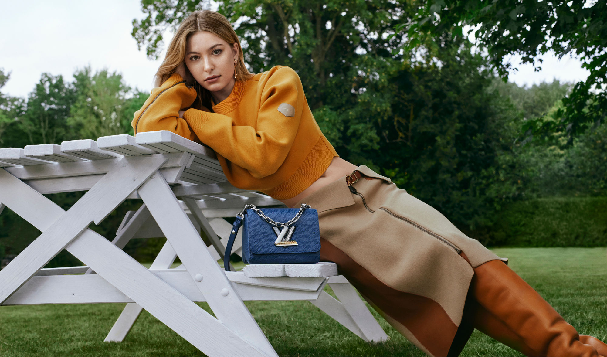 November Fashion Diaries: The Latest News from Louis Vuitton, Dior, Tumi and More
