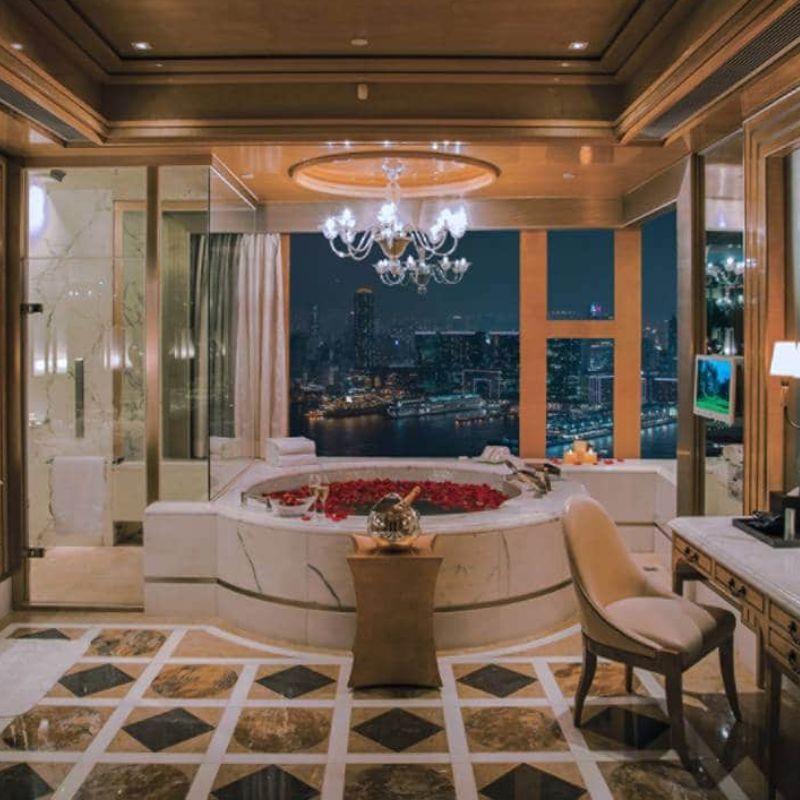 Most Expensive Presidential Suites in Hong Kong