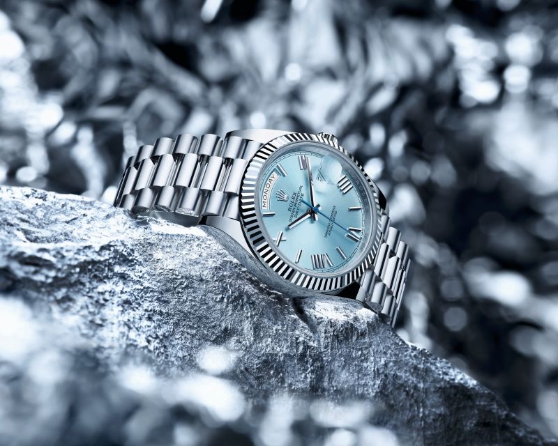 Three Rolex Timepieces Perfect for the Festive Season