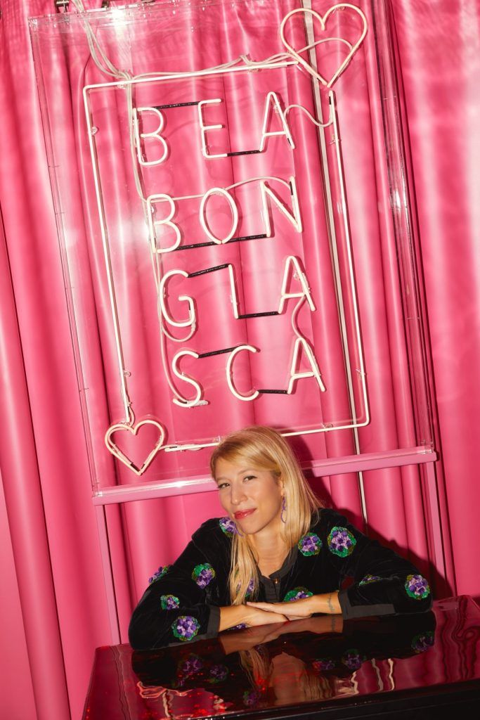 Bea Bongiasca