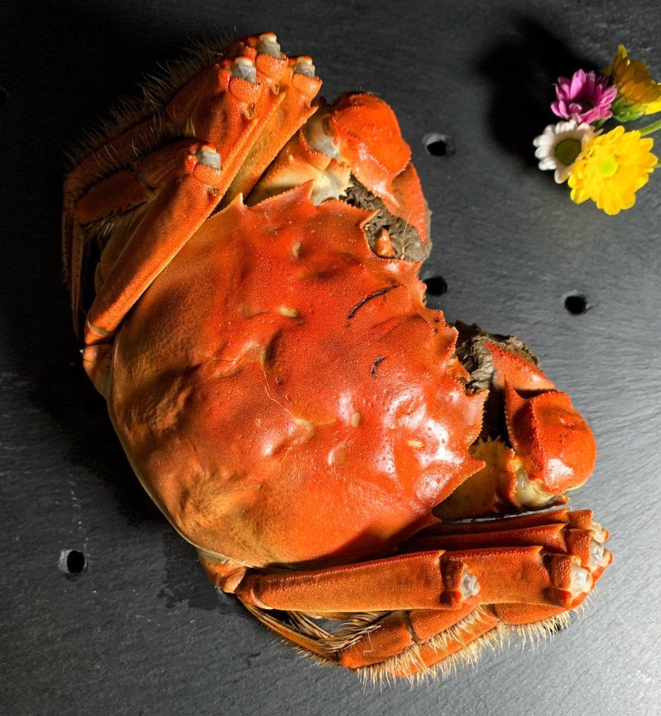 Crab Season: 5 Menus to Try This Month