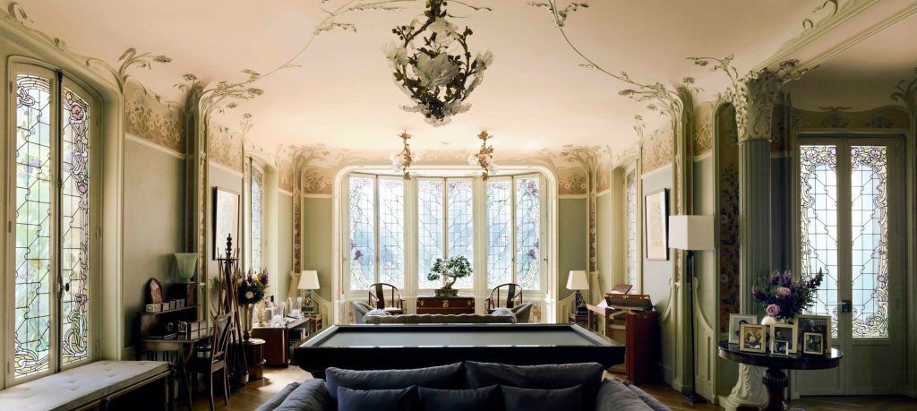Inside the Vuitton Family Home, an Exclusive Virtual Tour with Benoit-Louis Vuitton