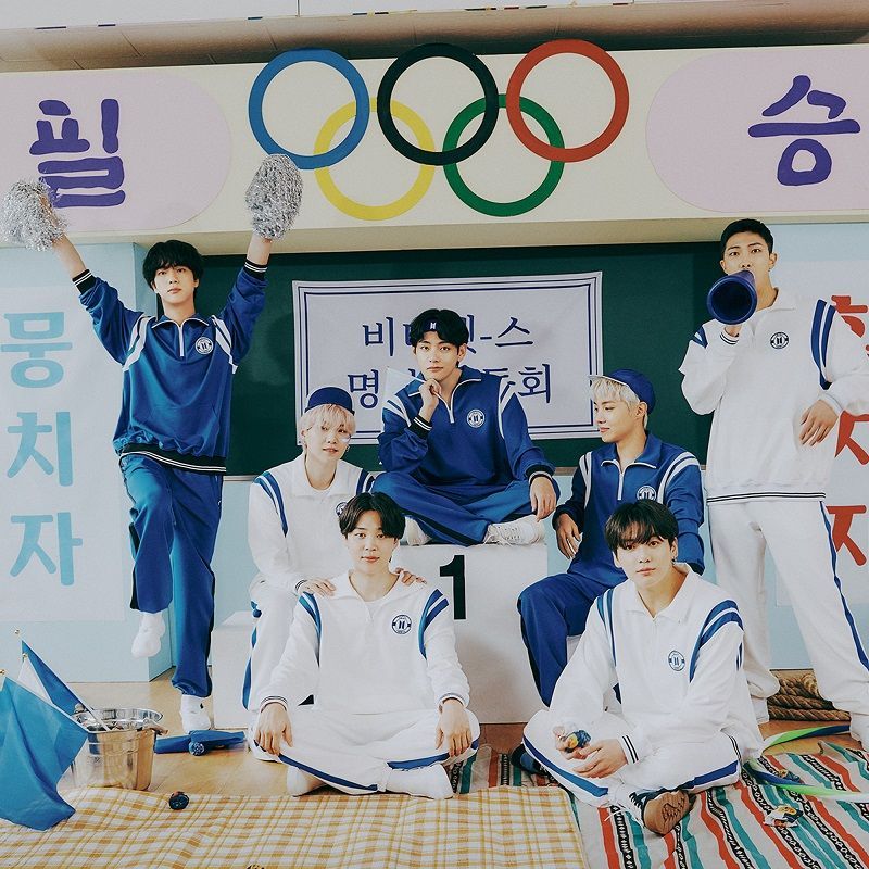 BTS Makes History with Three 2023 Grammy Awards Nominations