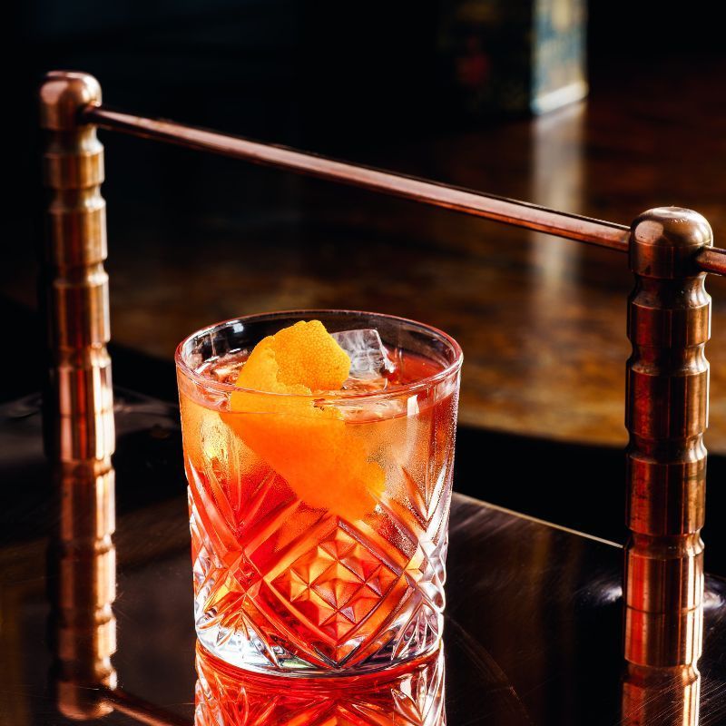 This Is The Simplest But The Tastiest Negroni Recipe Yet