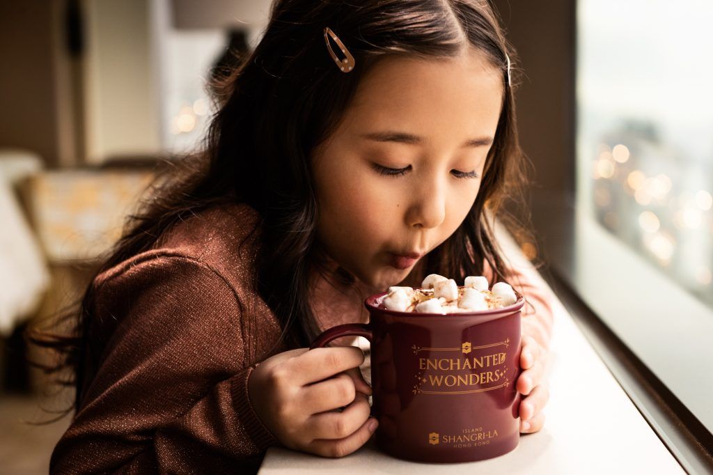 An Enchanted, Wondrous Christmas at Island Shangri-La and Kowloon Shangri-La