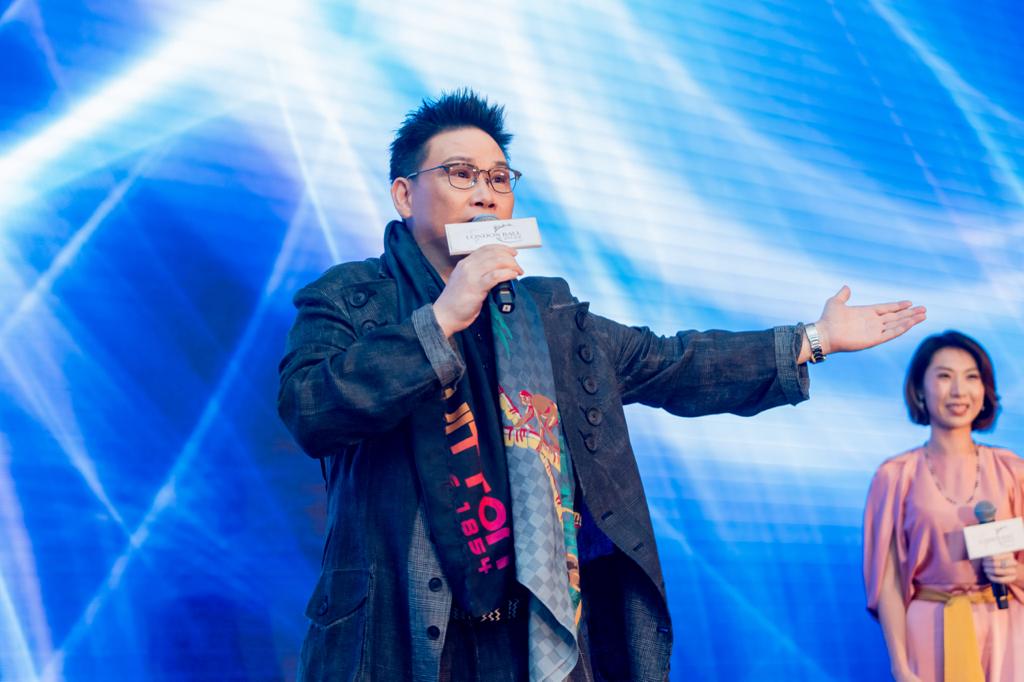 London Ball Raises Funds for Oxfam Hong Kong at Inaugural Gala