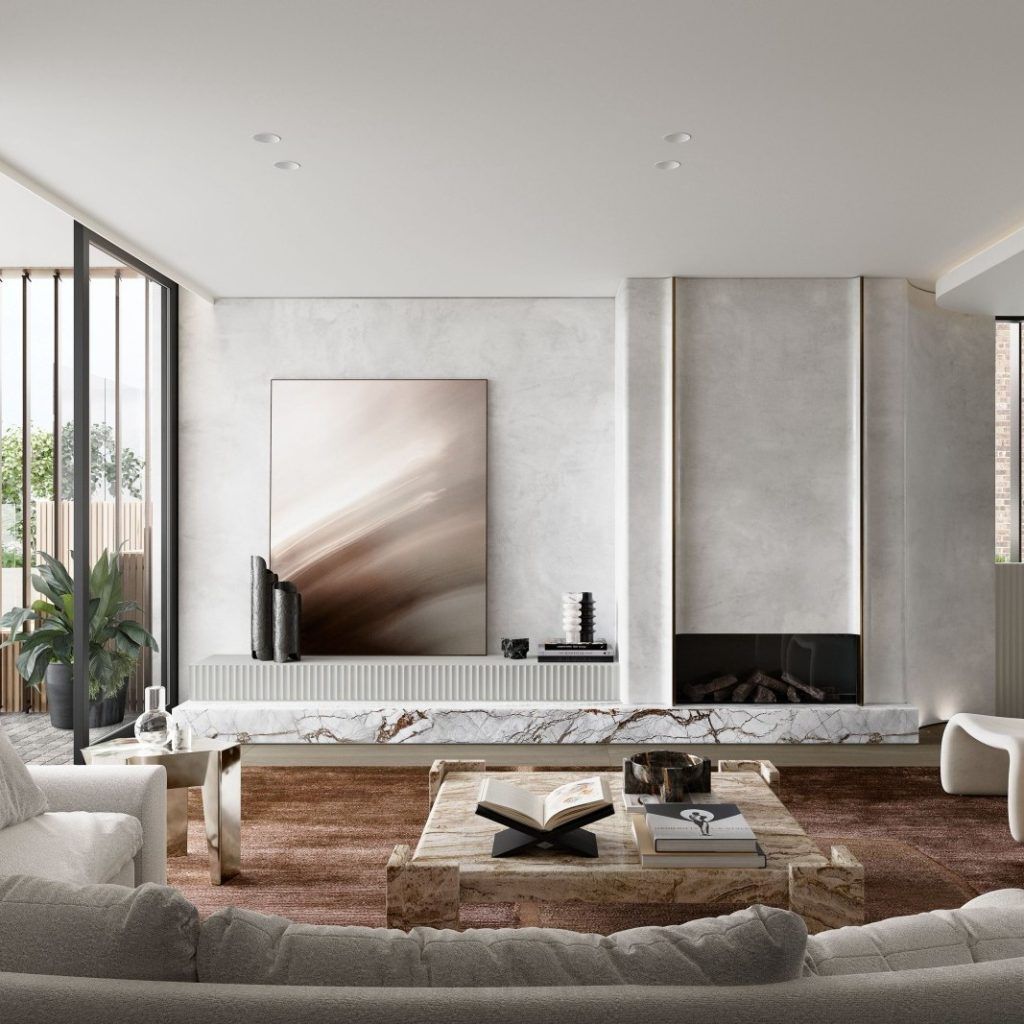 Top Spring Brings the Best in Contemporary Living
