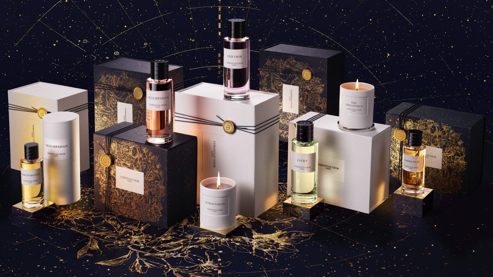 La Collection Privée Christian Dior arrives just in time for Christmas
