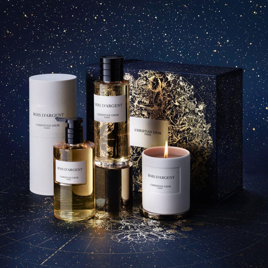 La Collection Privée Christian Dior Arrives Just in Time for Christmas