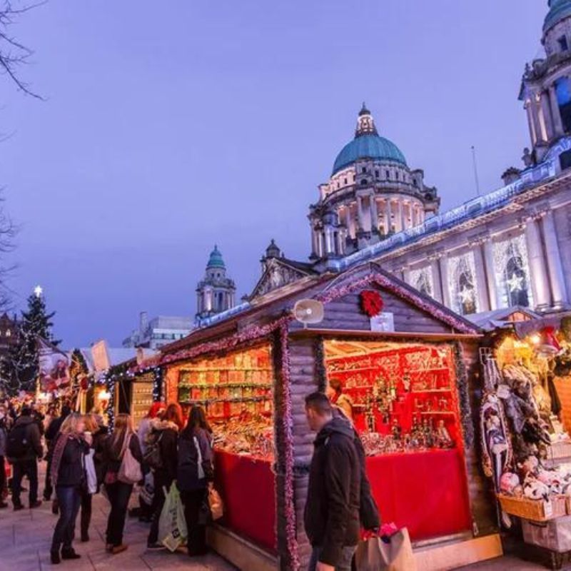 The Most Magical Christmas Markets In Europe
