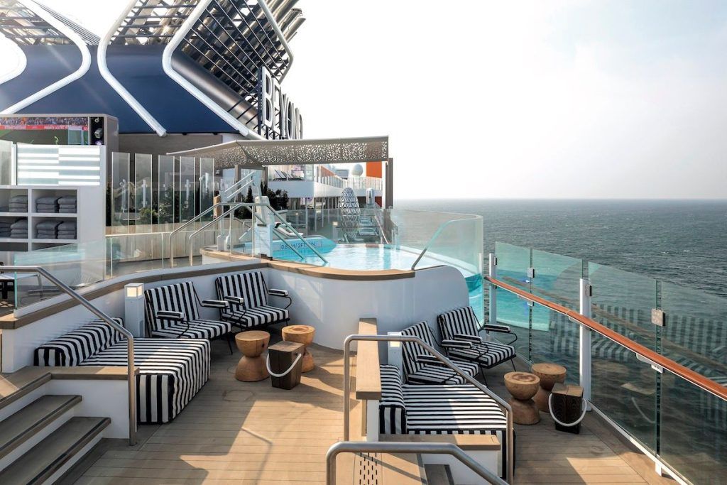What It’s Like to Sail the Grecian Seas Onboard the New Celebrity Beyond
