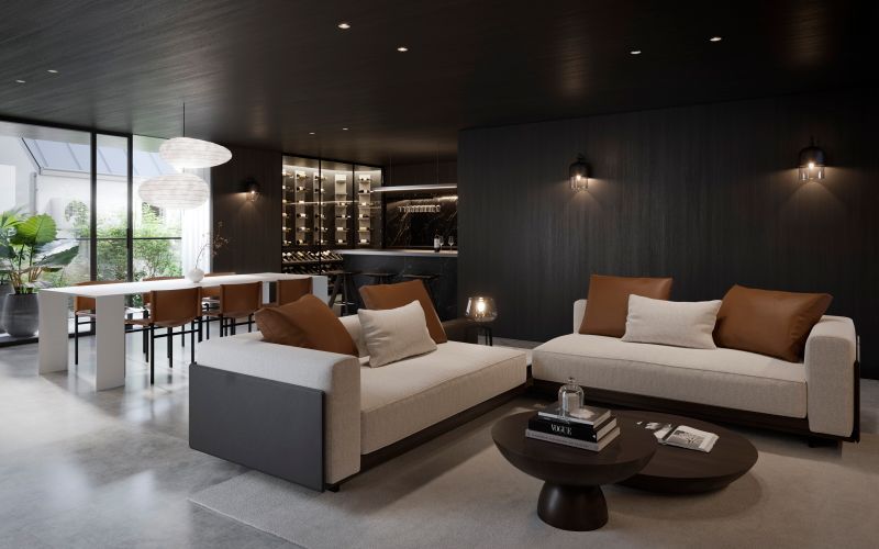 Aston Martin Applies its Design Mastery to First Luxury Home in Japan