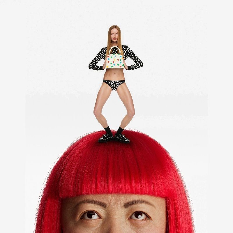 Louis Vuitton and Yayoi Kusama Set to Drop New Collaboration in January 2023