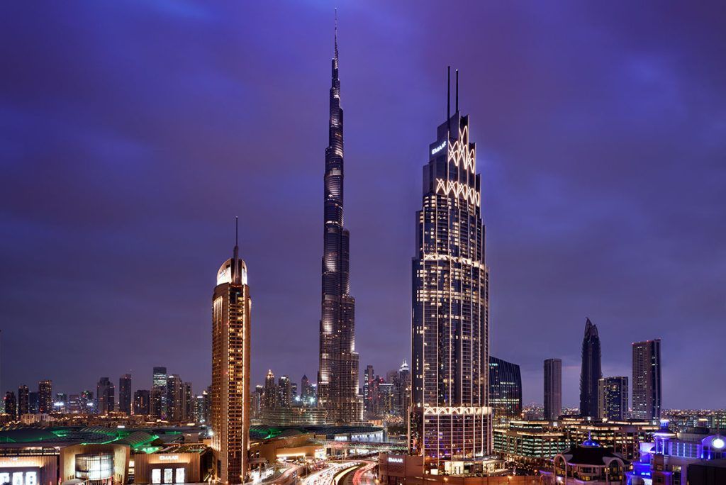 5 Luxury Hotels to Live Out Your ‘Dubai Bling’ Fantasies