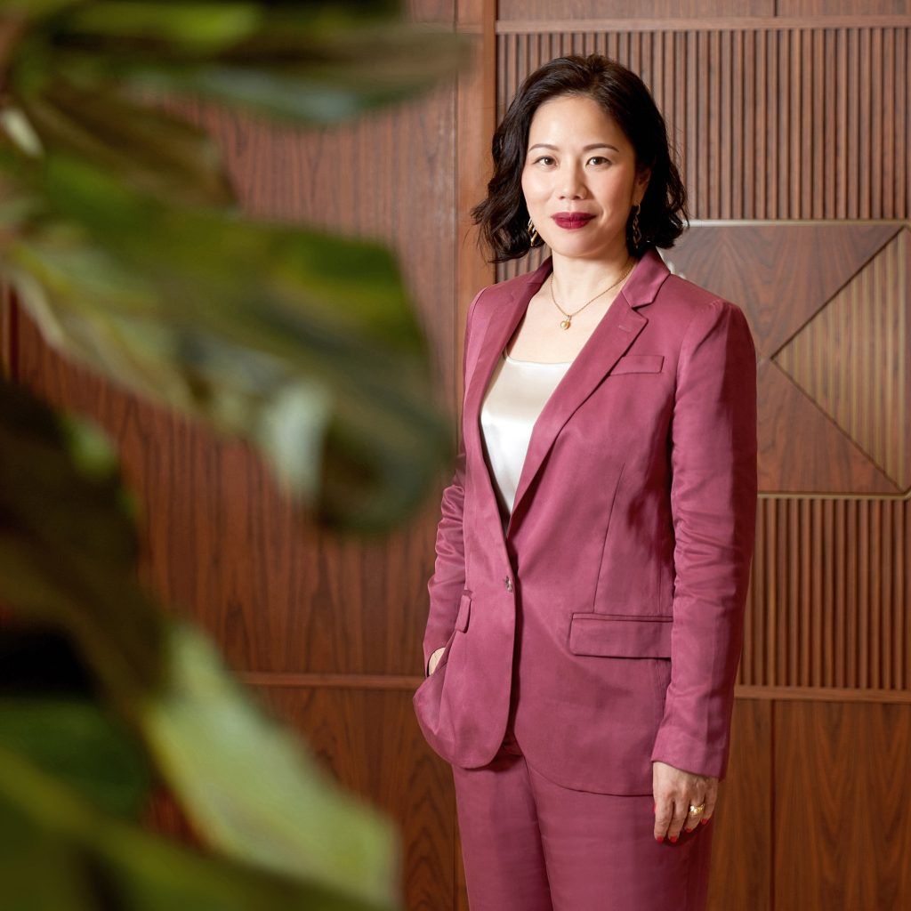HSBC Global Private Banking’s Dorothy Chan on the Art of Philanthropy