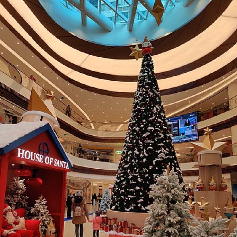 Christmas 2022: The Best Festive Lights and Displays in Hong Kong