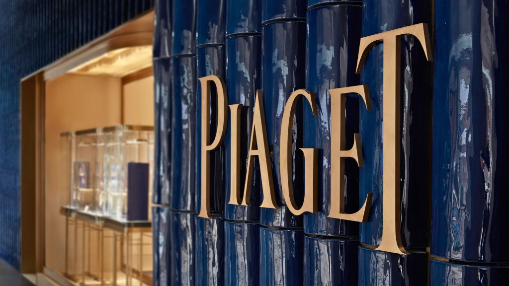 Piaget Debuts Exclusive Watch and Jewellery at New Hong Kong Flagship