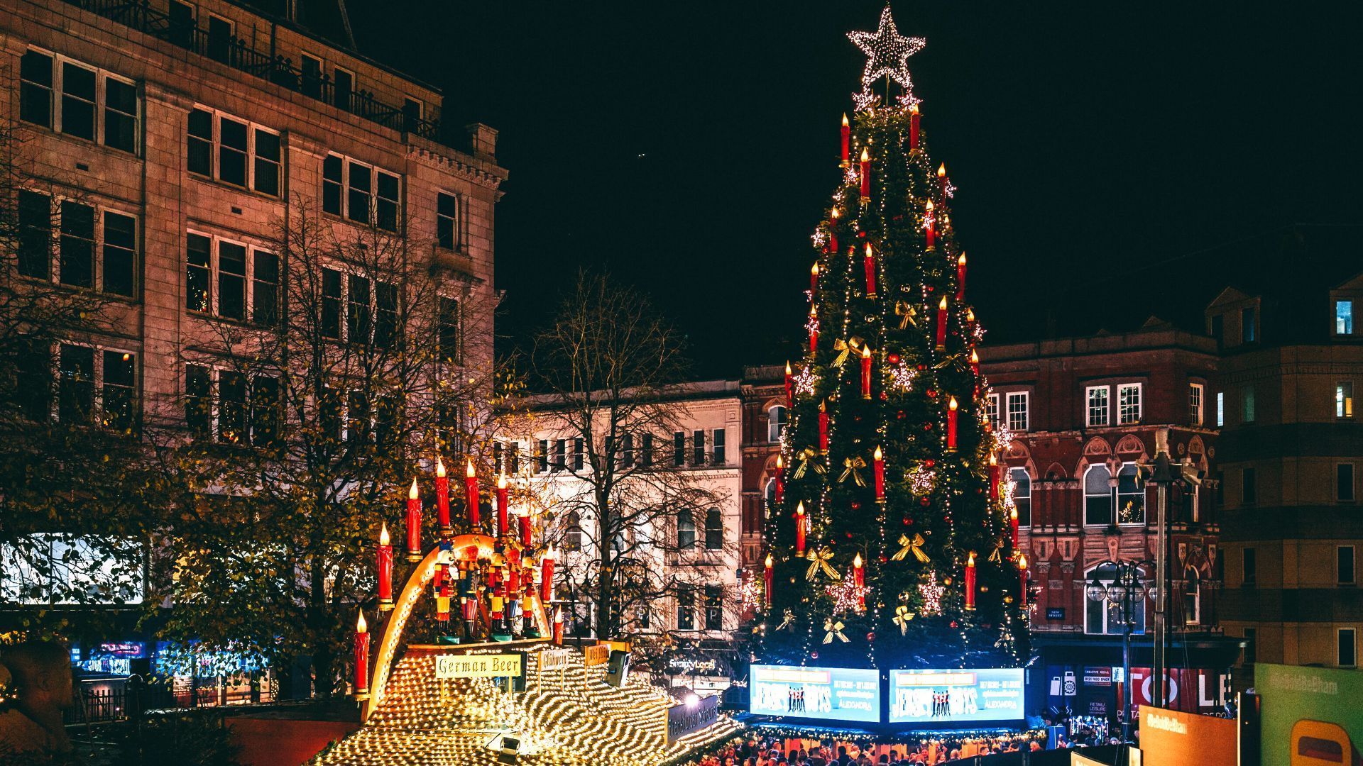 Christmas markets