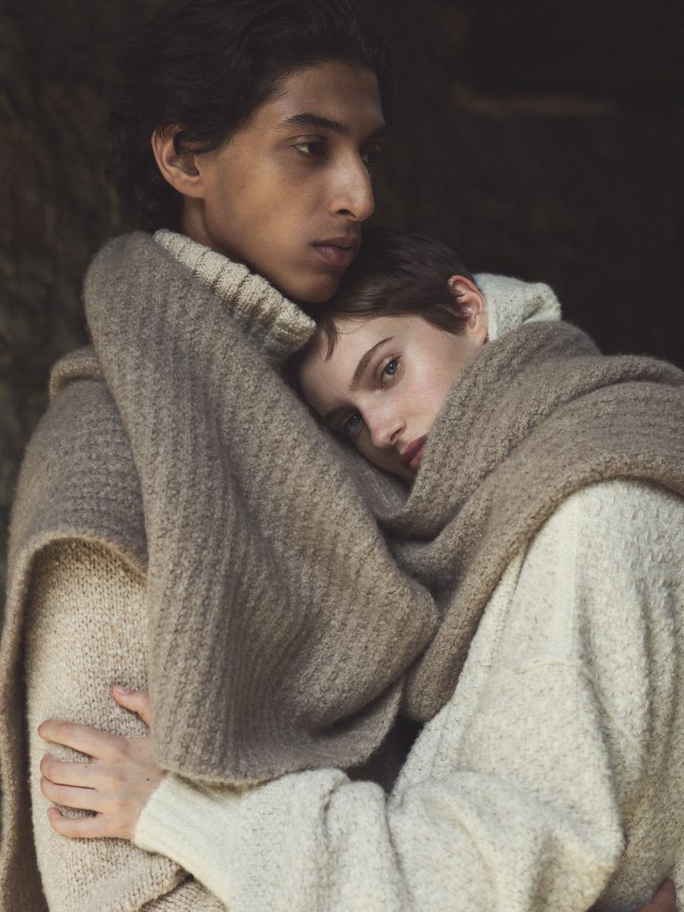 Loro Piana Blanket Stories