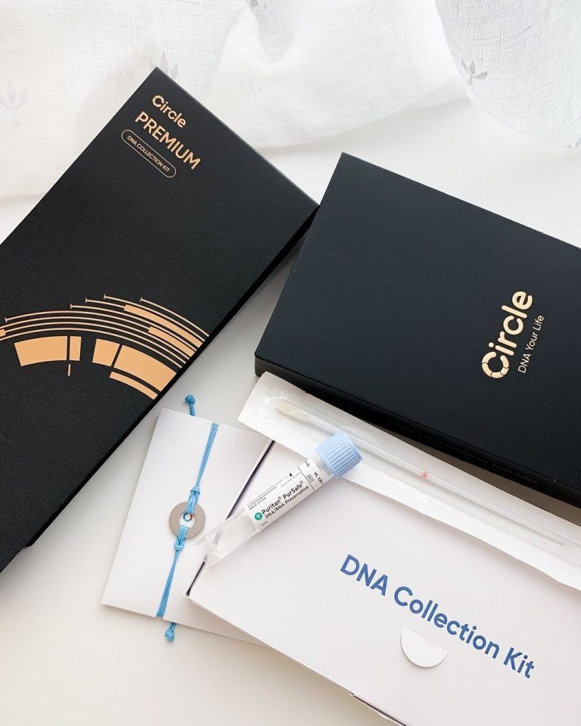 CircleDNA Premium Packaging