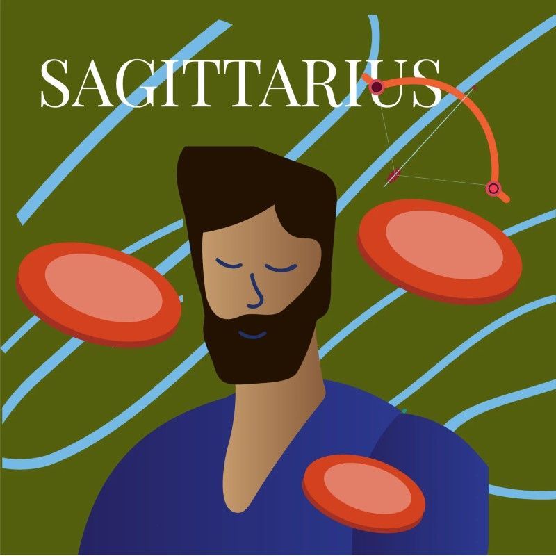 Sagittarius love horoscope
