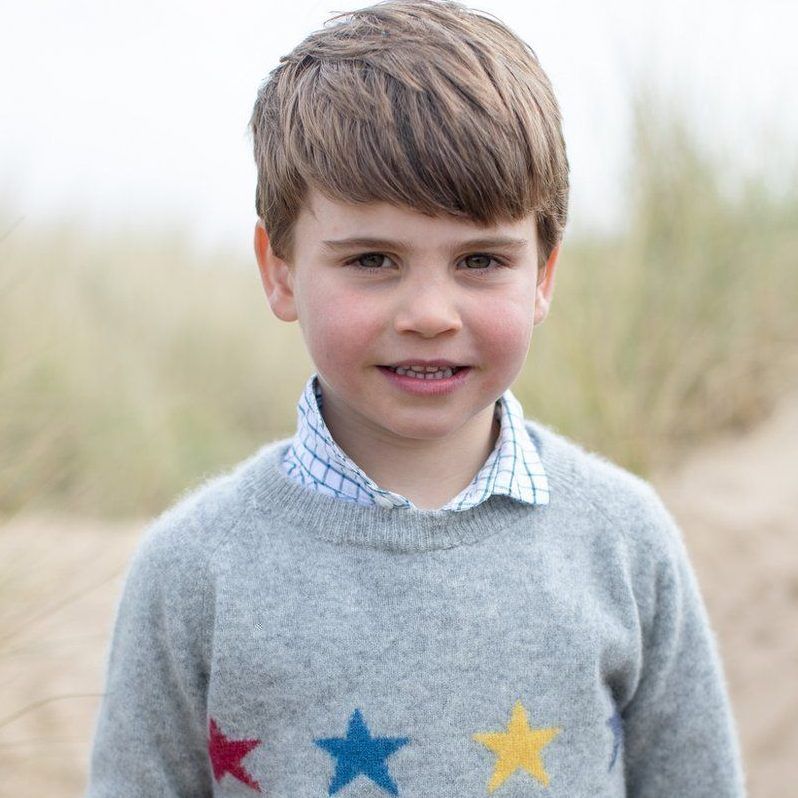 Prince George to Miss Lilibet: Here’s the Next Generation of The British Royal Family Tree