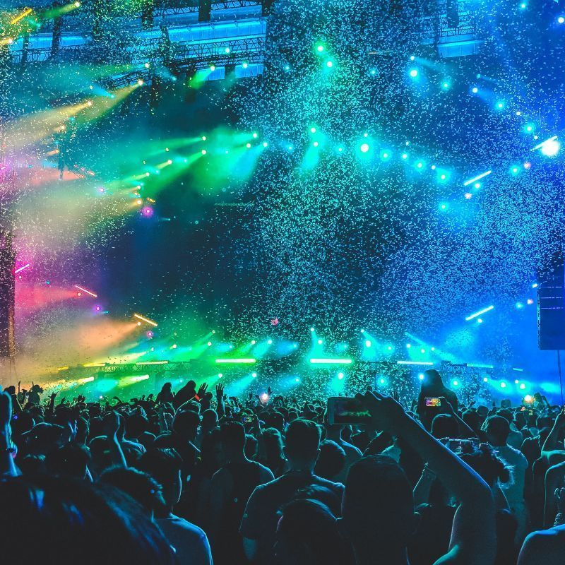 From Lollapalooza to Knotfest: Groove at These Music Festivals in 2023