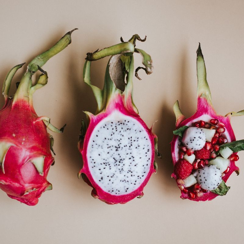 dragon fruit health benefits