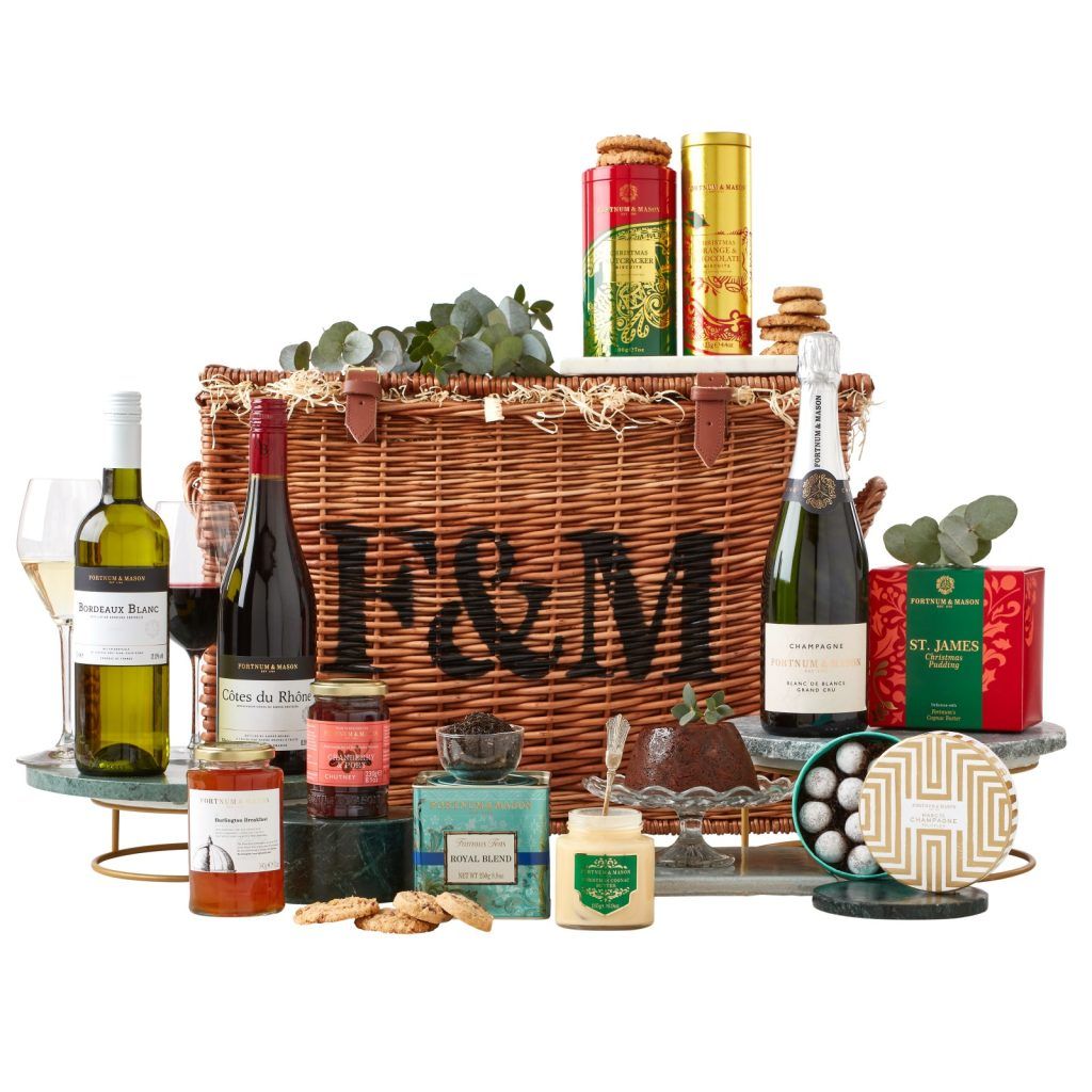 The Best Christmas Hampers to Gift this Festive Season