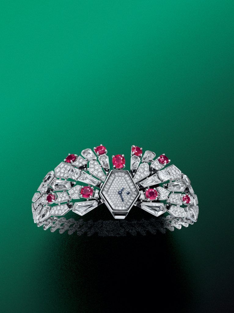 Cartier presents its latest Beautés du Monde High Jewellery collection