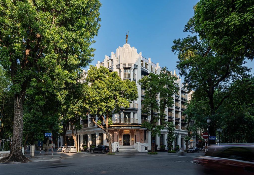 Weekend trip guide: Luxury hotels in Hanoi for your next stay in Vietnam