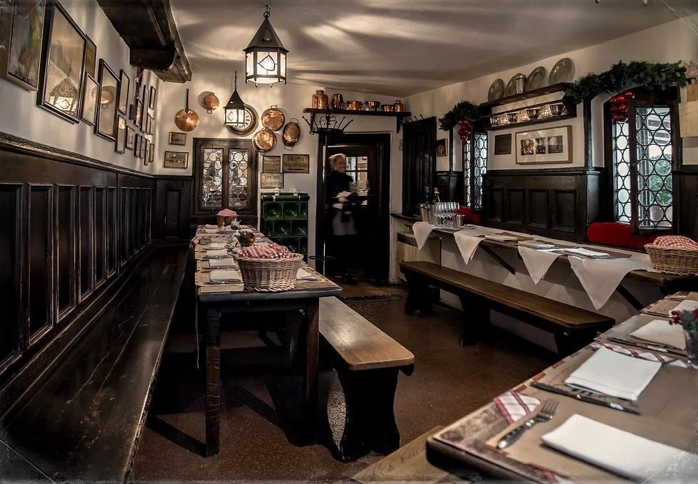 Oldest Restaurants