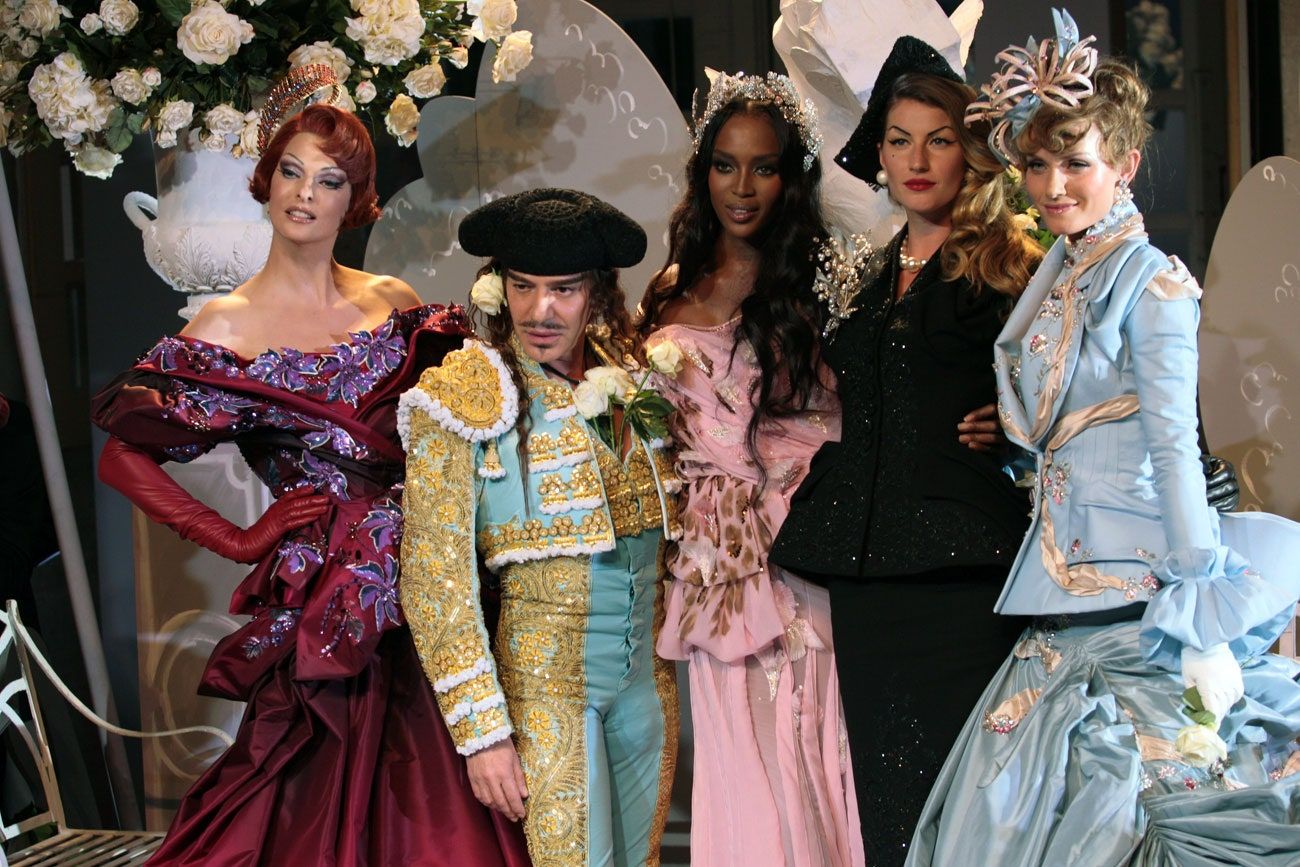 The Kingdom of Dreams examines the dark side of fashion's 'Golden Era