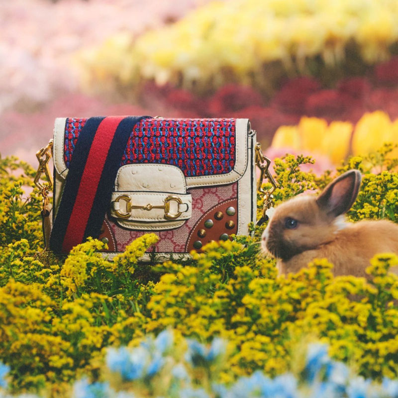Gucci is Celebrating the ‘Year Of The Rabbit’ With a New Capsule Collection