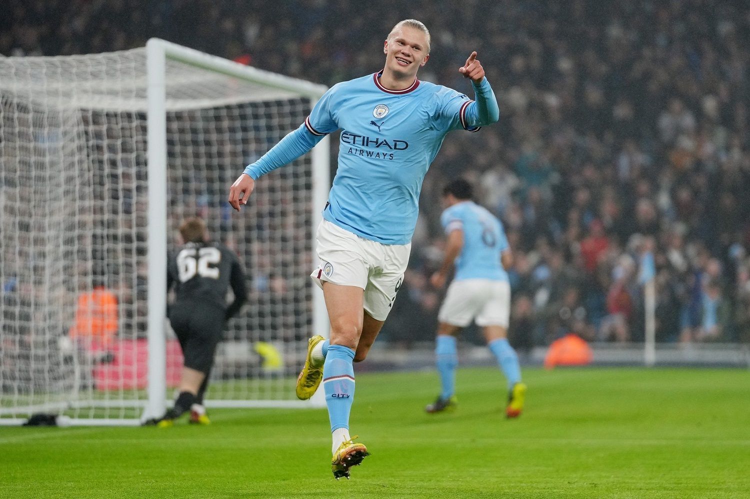 Man City star, Erling Haaland: Salary, Achievements And Net Worth