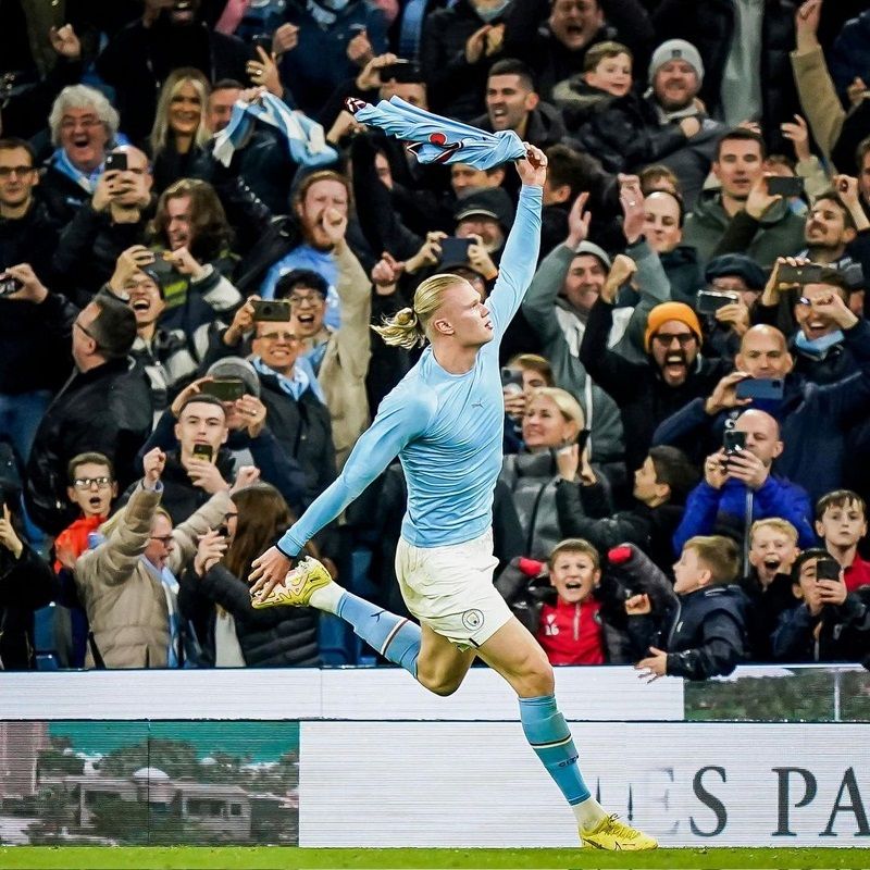 Erling Haaland: The Man City Star’s Career Achievements, Net Worth and More
