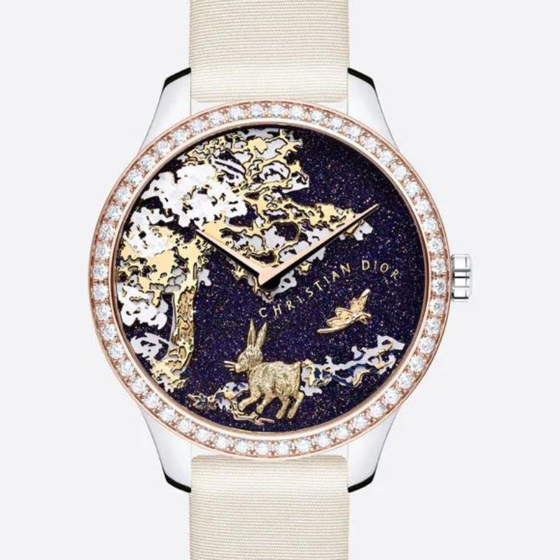 Year Of the Rabbit Luxury Watches to Look Out for This Lunar New Year
